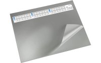 Läufer Schreibunterlage Durella DS 40 x 53 cm, Grau