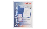 Kolma Schnellhefter New Century A4 KolmaFlex Transparent