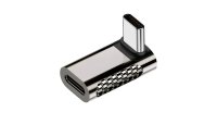 4smarts USB-Adapter 4-teiliges Set USB-C Stecker - USB-C Buchse