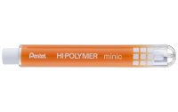 pentel Radiergummi Clic Eraser Mini Orange