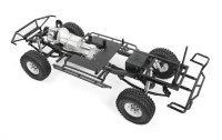 RC4WD Scale Crawler Trail Finder 2 LWB Mojave 2 Bausatz, 1:10