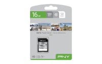 PNY SDHC-Karte Elite UHS-I U1 16 GB