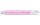 pentel Radiergummi Clic Eraser Mini Pink