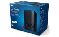 Western Digital NAS My Cloud EX2 Ultra 8 TB