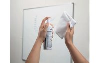 DURABLE Reinigungsspray und Tuch Whiteboard Cleaning Set 250 ml