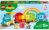 LEGO® DUPLO® Zahlenzug – Zählen lernen 10954