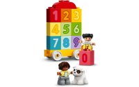 LEGO® DUPLO® Zahlenzug – Zählen lernen 10954