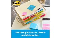 Post-it Page Marker Index Strong 4 x 6 Haftstreifen