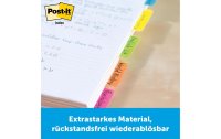 Post-it Page Marker Index Strong 4 x 6 Haftstreifen