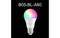 SONOFF Leuchtmittel B05-BL-A60, WiFi-LED, RGBCW, E27
