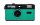 Ilford Analogkamera Sprite 35-II Green & Black