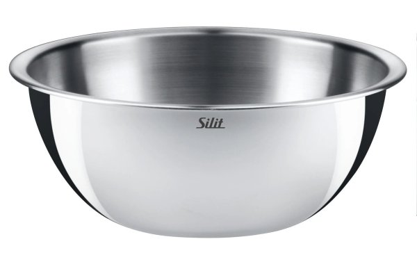 Silit Rührschüssel 1.2 l, Silber