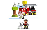 LEGO® DUPLO® Feuerwehrauto 10969