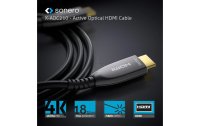 sonero Kabel Premium Zert. Aktiv HDMI 15 m