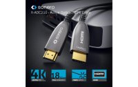 sonero Kabel Premium Zert. Aktiv HDMI 15 m