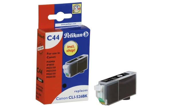 Pelikan Tinte Canon CLI-526BK Black