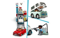 LEGO® DUPLO® Parkhaus mit Autowaschanlage 10948