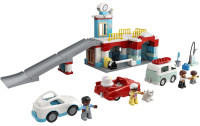 LEGO® DUPLO® Parkhaus mit Autowaschanlage 10948