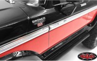 RC4WD Emblem TRX-4 Bronco Side Emblem