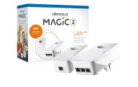 devolo Powerline Magic 2 LAN triple Starter Kit
