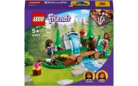 LEGO® Friends Wasserfall im Wald 41677