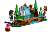 LEGO® Friends Wasserfall im Wald 41677