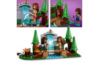 LEGO® Friends Wasserfall im Wald 41677