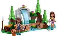 LEGO® Friends Wasserfall im Wald 41677