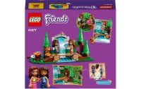 LEGO® Friends Wasserfall im Wald 41677