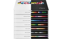 Karin Brushpen Pigment Deco Brush 84 Farben