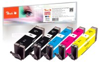 Peach Tinte Canon  PGI-550XL/CLI-551XL,Multi-Pack C, M,...