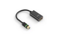 PureLink Adapter Zert. 4K High Speed Mini-DisplayPort - HDMI
