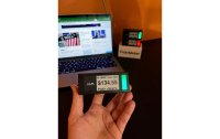 TickrMeter Smart-Display Börsenticker