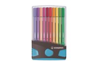 STABILO Pen 68 Colorparade Blaue Box