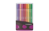 STABILO Pen 68 Colorparade Violette Box