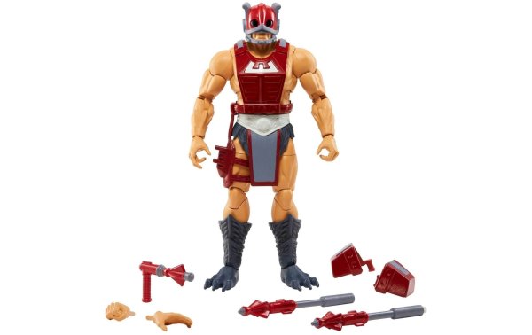 Mattel Spielzeugfigur Masters of Universe Masterverse New Eternia