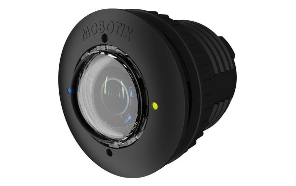 Mobotix Sensoreinheit MX-O-SMA-S-6N500-B B500/8° Nacht schwarz