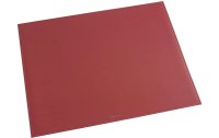 Läufer Schreibunterlage Durella 52 x 65 cm, Rot