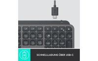 Logitech Tastatur Mx Keys for Business