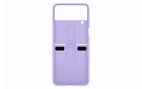 Samsung Back Cover EF-PF721 Silicone Galaxy Z Flip4 mit Ring