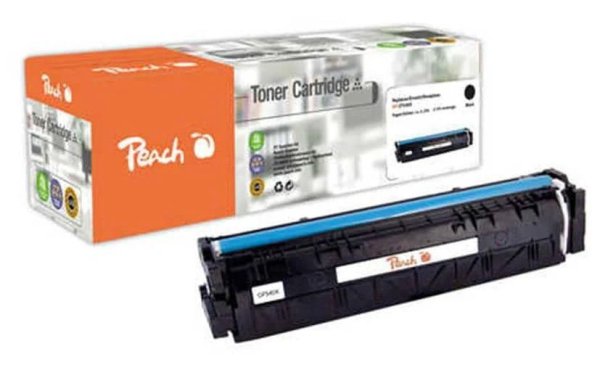 Peach Toner HP Nr. 203X (CF540X) Black