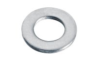 Krafter Unterlagsscheiben 5.3 x 10 mm Edelstahl, 14...