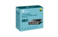 TP-Link PoE+ Switch TL-SG105MPE 5 Port