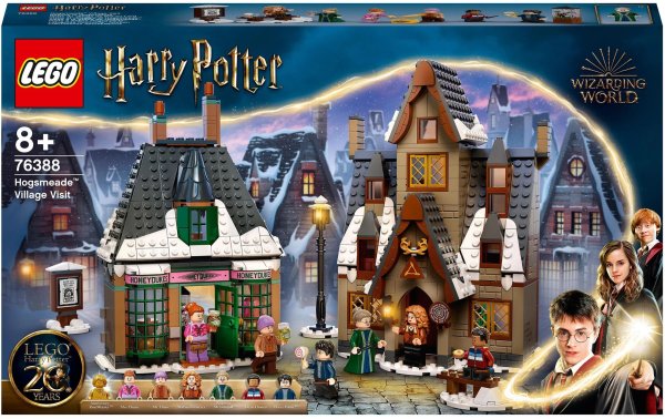 LEGO® Harry Potter Besuch in Hogsmeade 76388