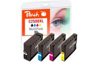Peach Tinte Canon PGI-2500XL,Multi-Pack C, M, Y, BK