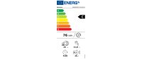 Electrolux Einbaugeschirrspüler GA60GLISCN Integrierbar