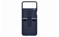 Samsung Back Cover EF-PF721 Silicone Galaxy Z Flip4 mit Ring