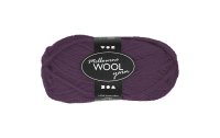 Creativ Company Wolle Melbourne Violett