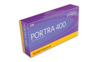 Kodak Analogfilm Portra 400 120 5er Pack