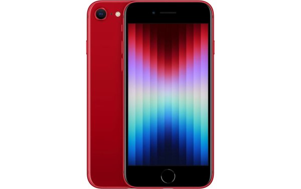 Apple iPhone SE 3. Gen. 64 GB PRODUCT(RED)